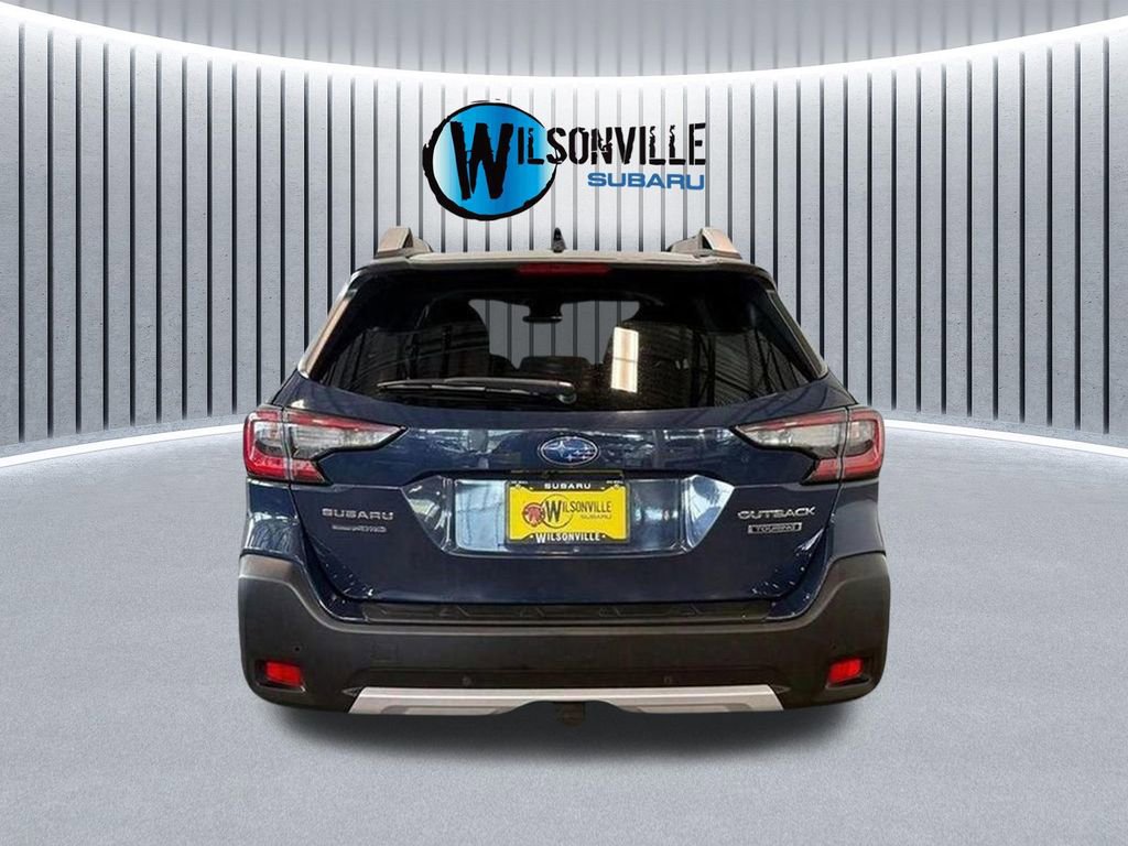 Used 2024 Subaru Outback Touring image 5