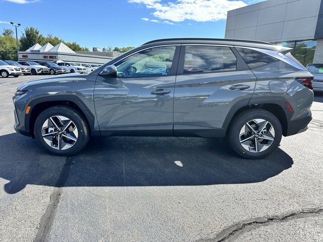 New 2026 Hyundai Tucson SEL image 8
