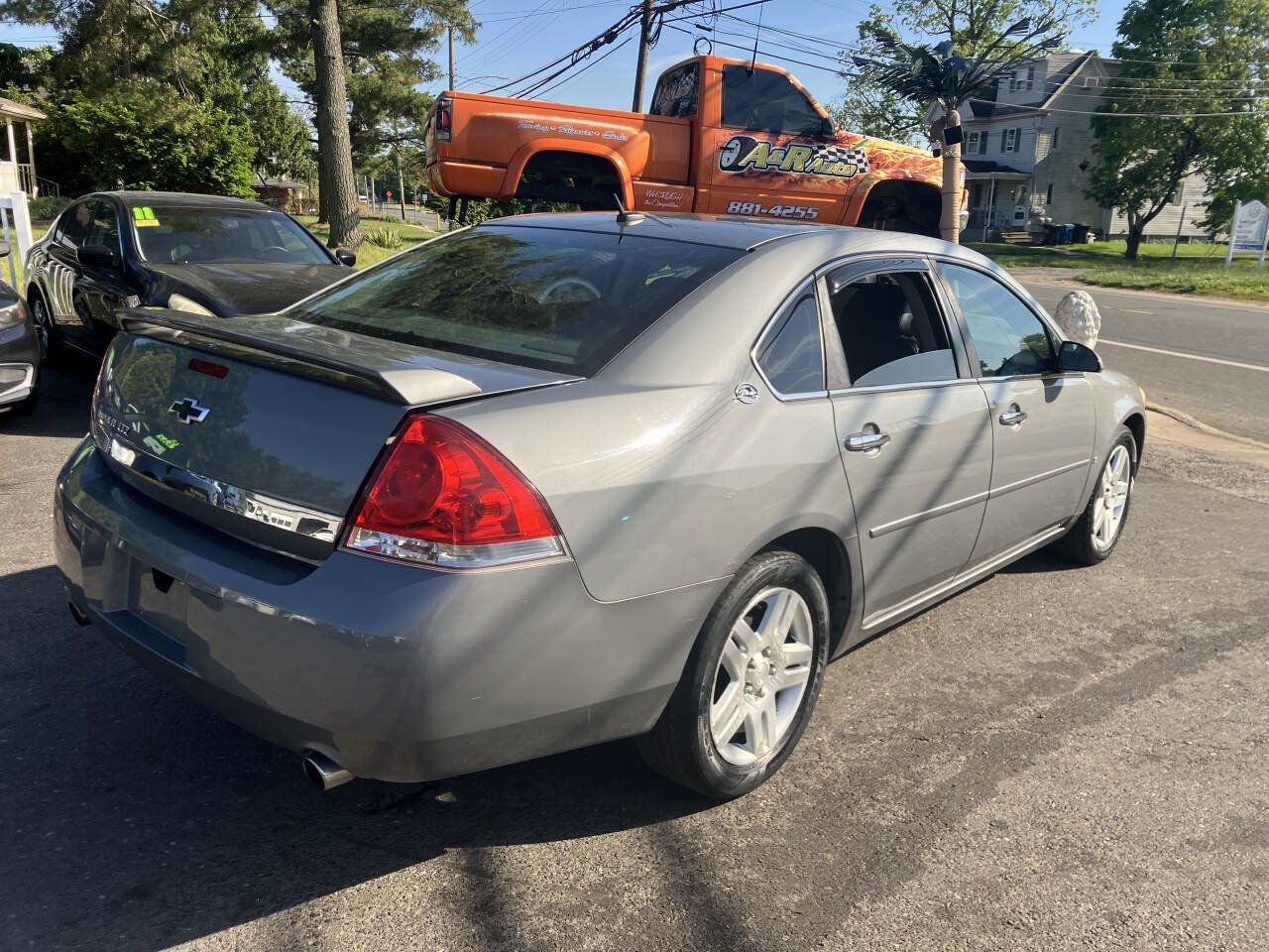 Used 2007 Chevrolet Impala LTZ FWD image 7