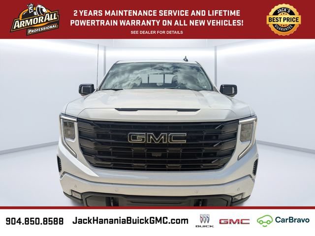 New 2026 GMC Sierra 1500 Elevation w/ Elevation Premium Package AWD/4WD image 8