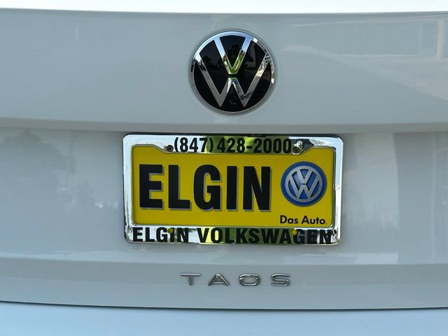 Used 2022 Volkswagen Taos SE AWD/4WD image 14