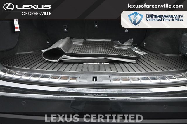 Used 2023 Lexus RX 350 Premium Plus w/ Accessory Package AWD/4WD image 25