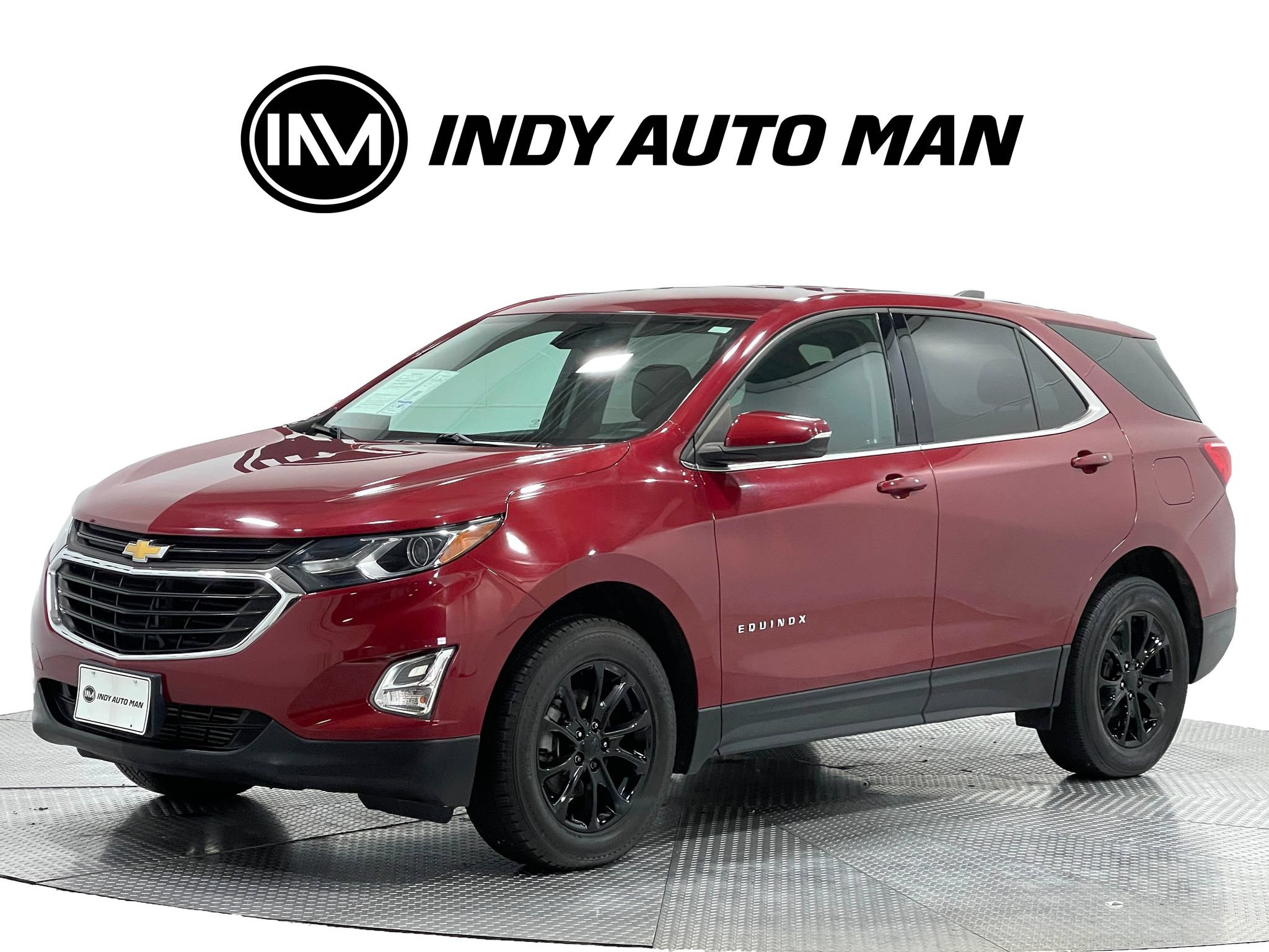 Used 2019 Chevrolet Equinox LT AWD/4WD image 8