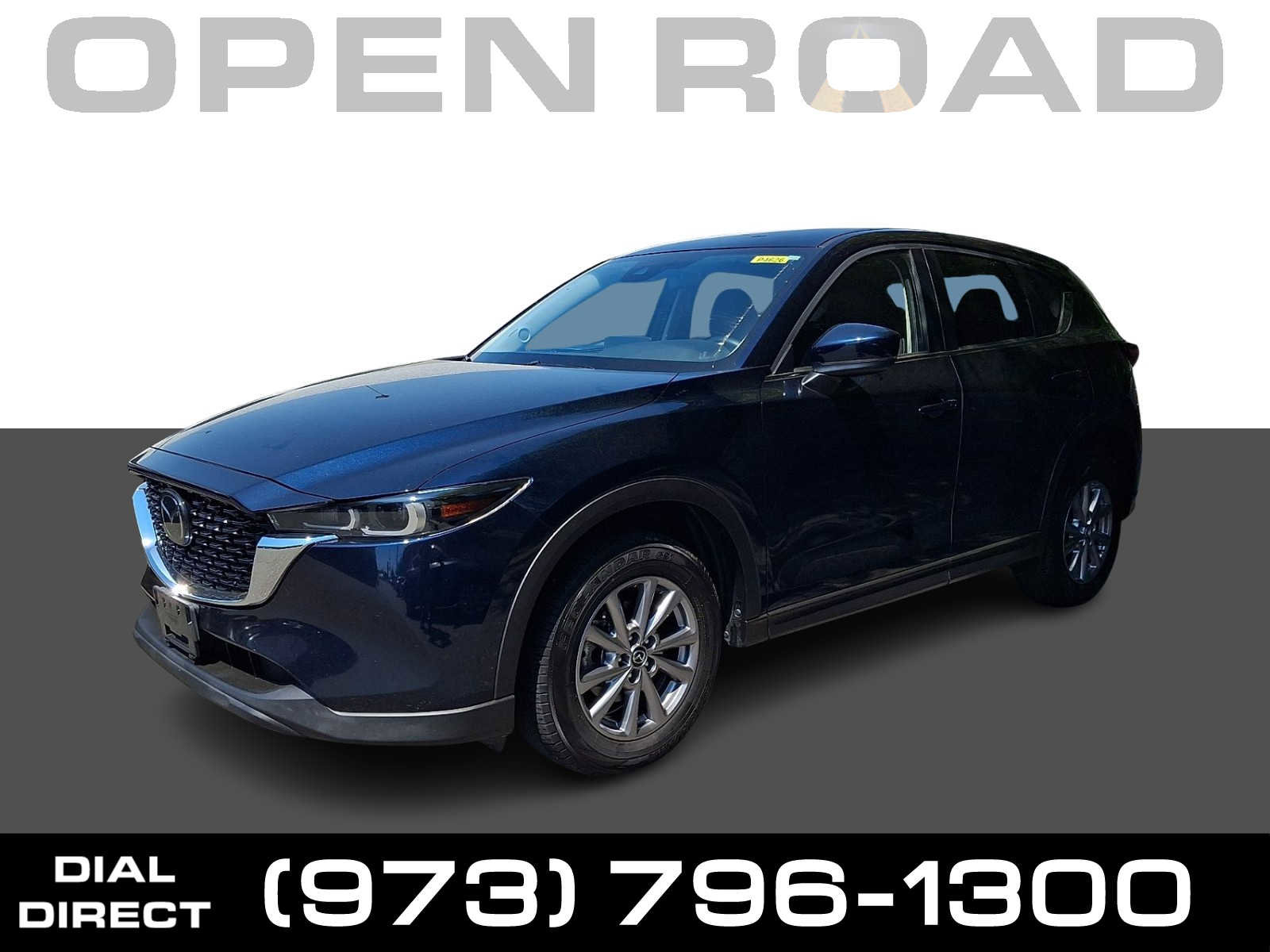 Used 2023 MAZDA CX-5 AWD 2.5 S w/ Select Package