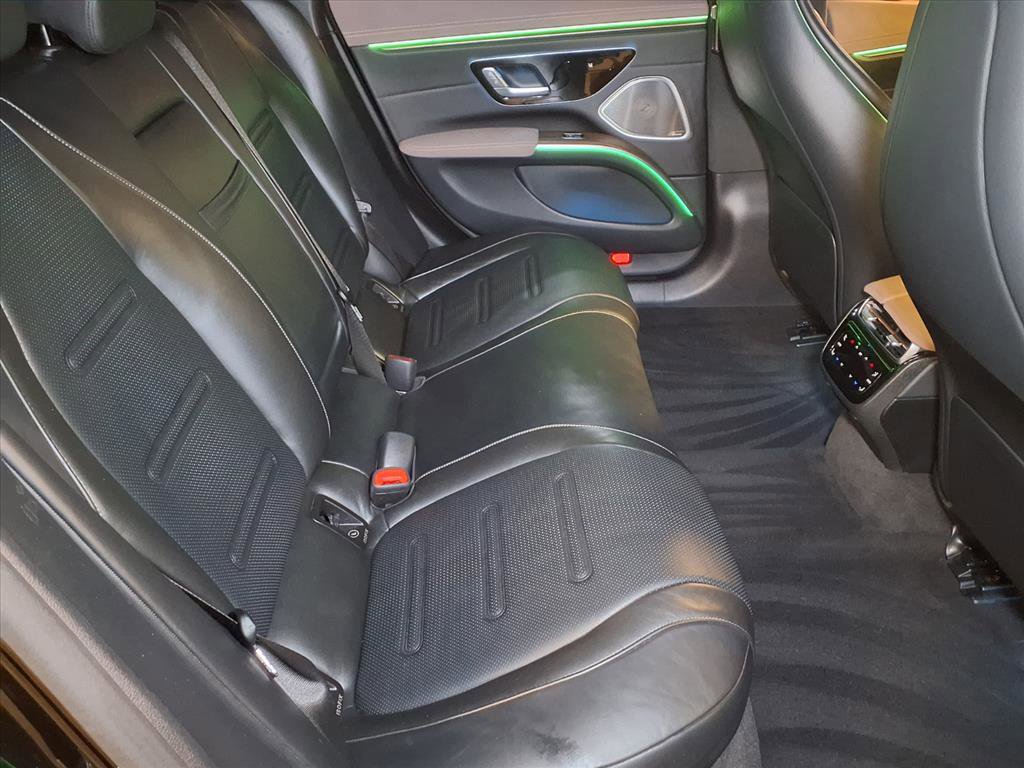 Used 2022 Mercedes-Benz EQS AMG 4MATIC image 20