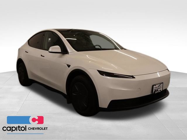 Used 2026 Tesla Model Y AWD