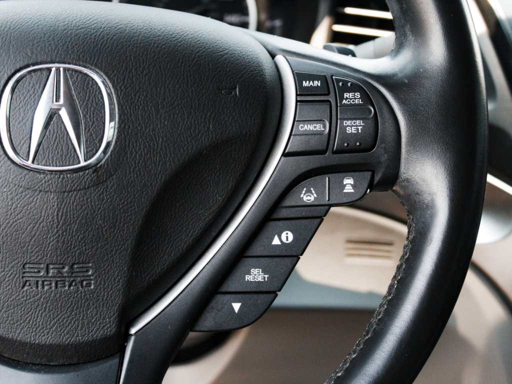 Used 2020 Acura ILX FWD image 14