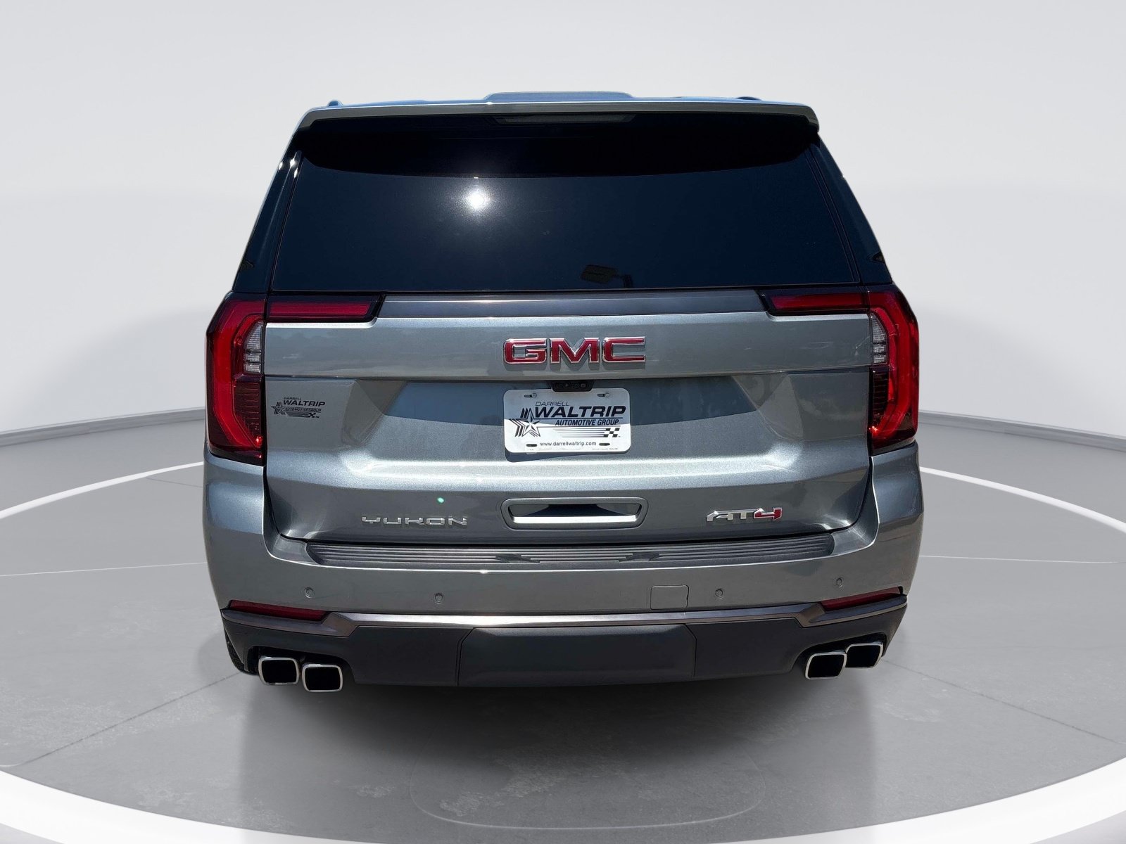 Used 2026 GMC Yukon AT4 Ultimate w/ LPO, Floor Liner Package AWD/4WD image 7