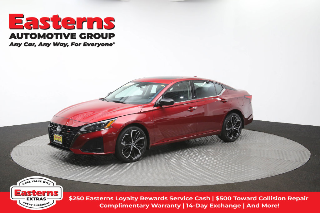 Used 2023 Nissan Altima 2.5 SR w/ SR Premium Package AWD/4WD image 58