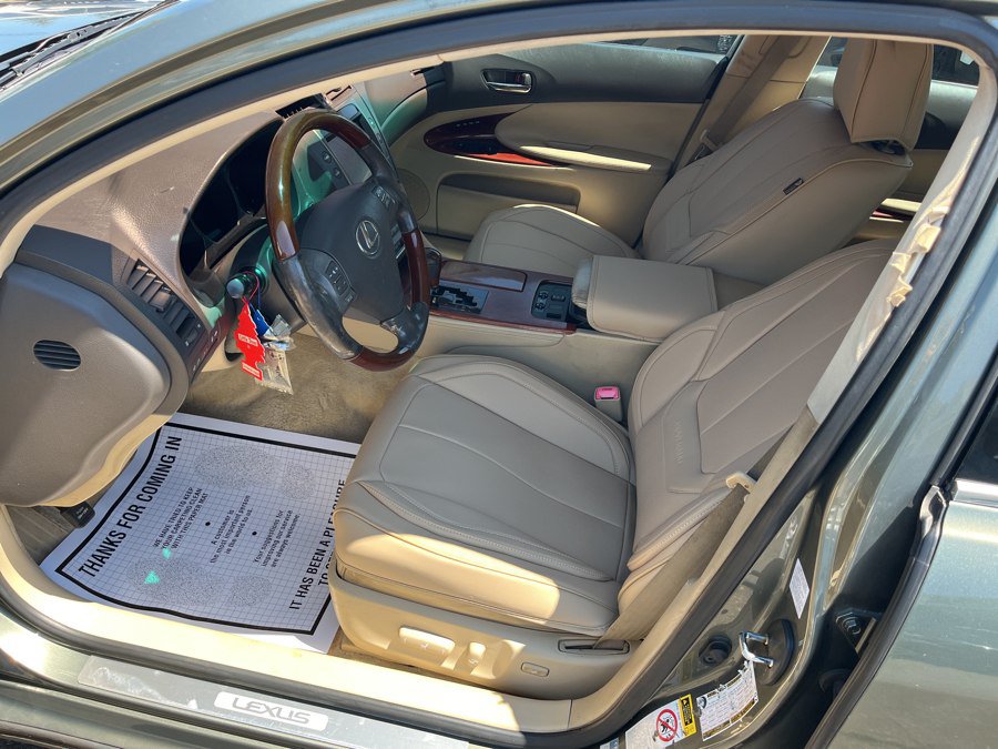 Used 2006 Lexus GS 300 AWD image 10