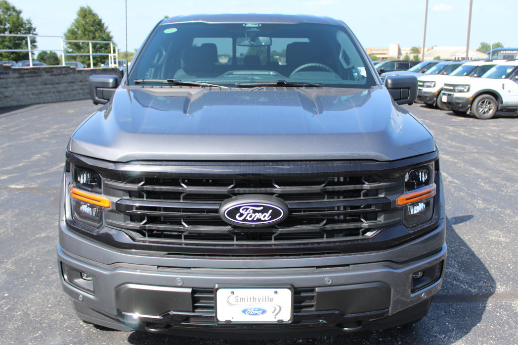 New 2026 Ford F150 XLT w/ Equipment Group 302A MID AWD/4WD image 9