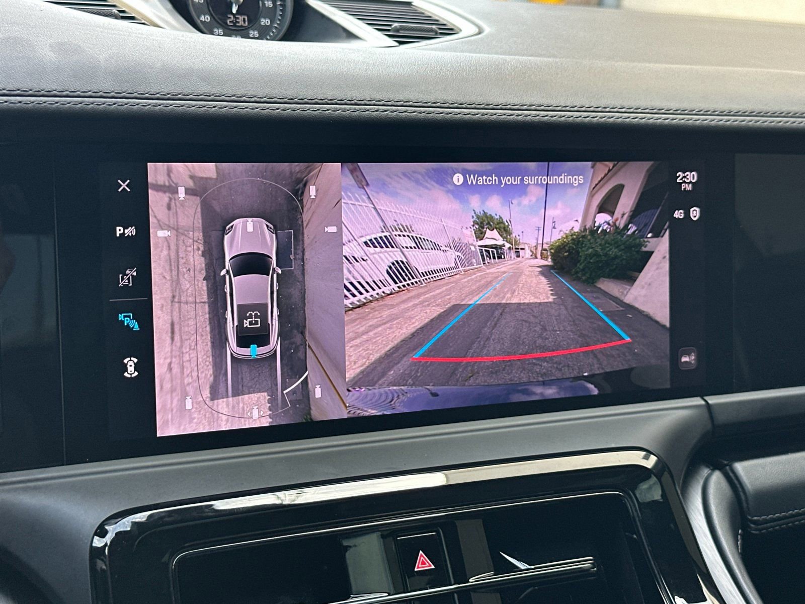 Used 2025 Porsche Panamera GTS image 22