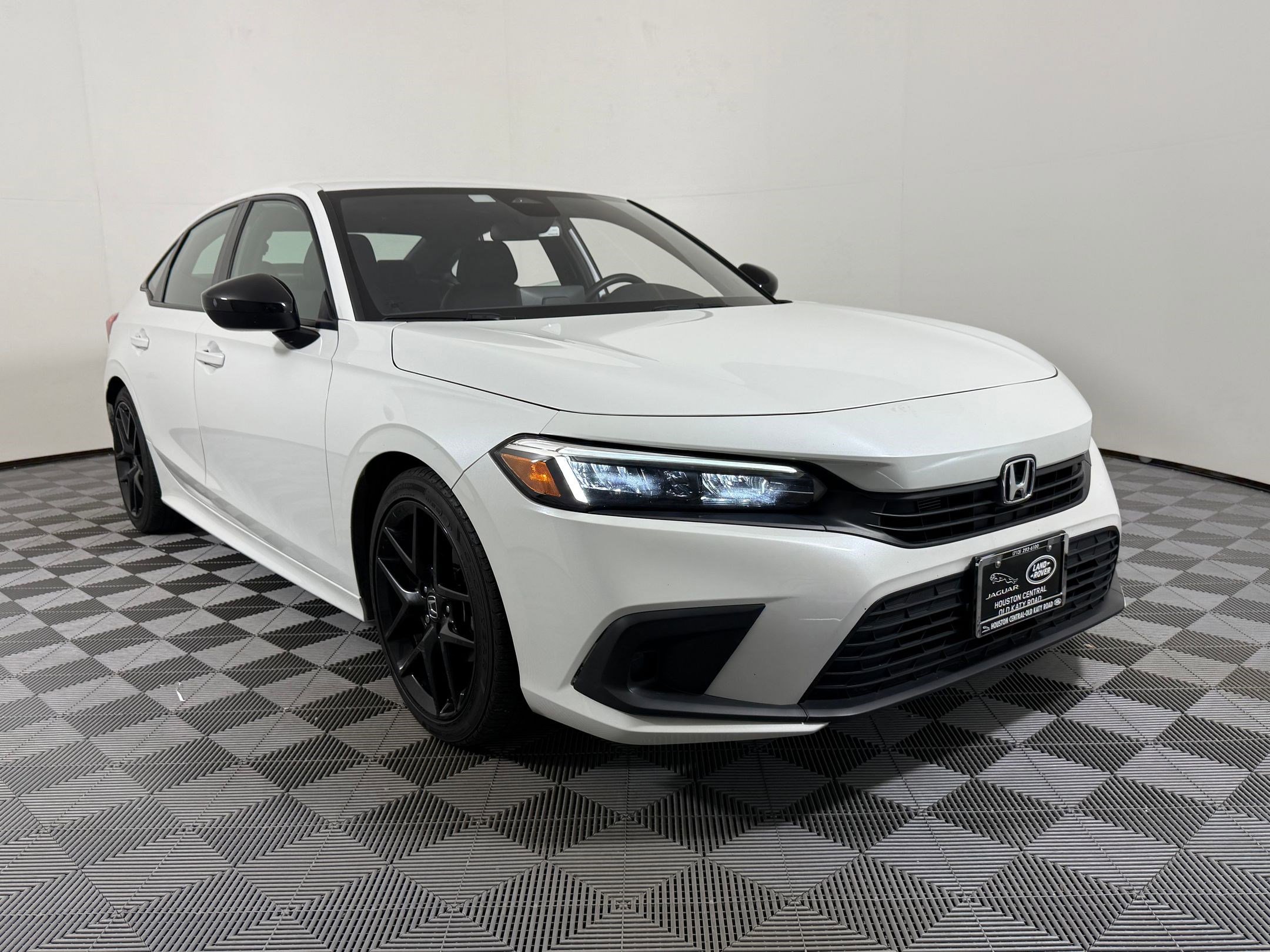 Used 2022 Honda Civic Sport image 8