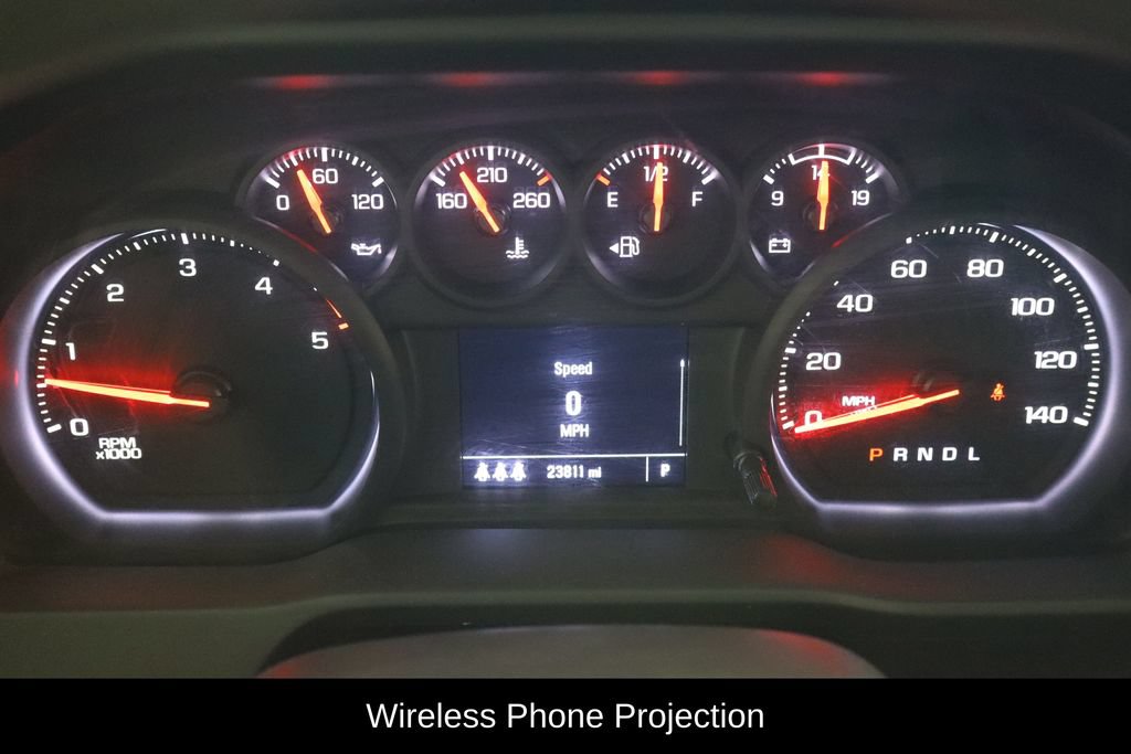 Used 2024 GMC Sierra 2500 Pro w/ Convenience Package AWD/4WD image 19