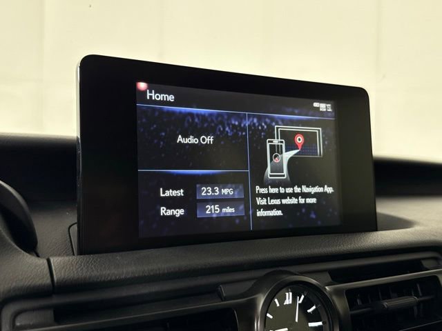 Used 2023 Lexus IS 300 w/ Comfort Package image 17