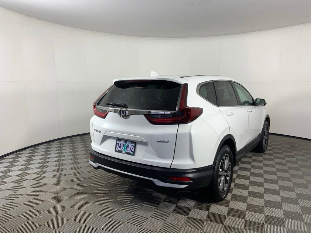 Used 2020 Honda CR-V EX image 3