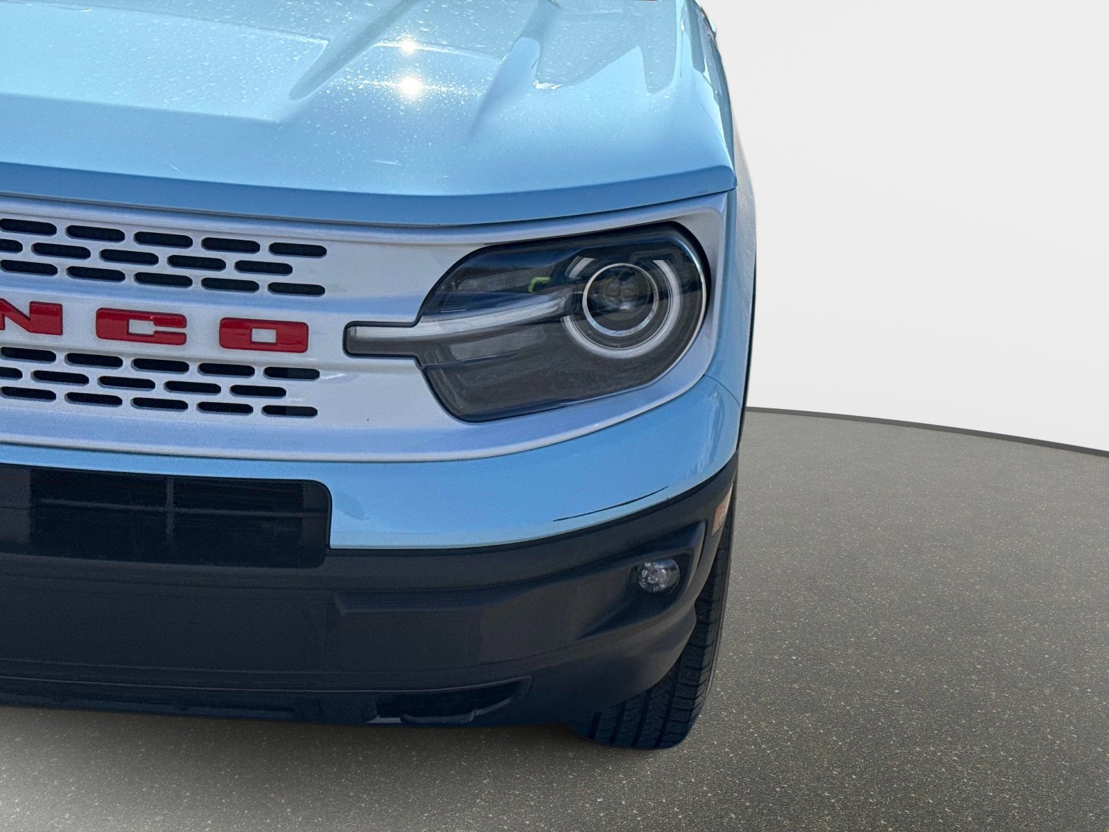 Used 2023 Ford Bronco Sport Heritage Limited image 12