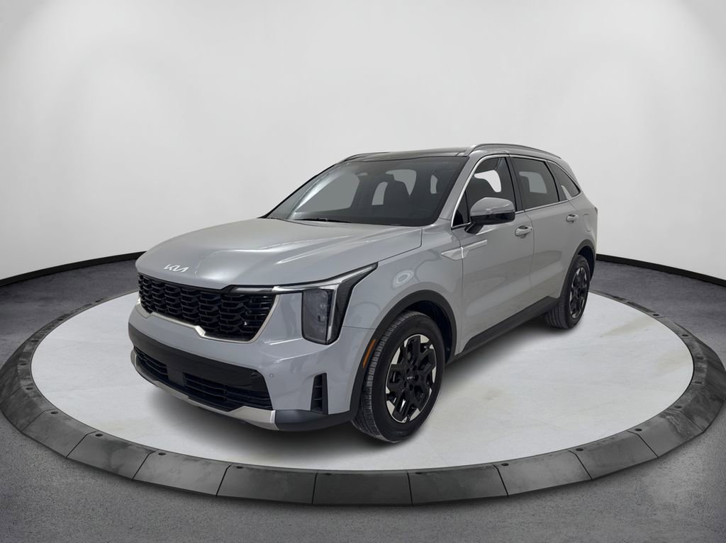 Used 2024 Kia Sorento S w/ Panoramic Sunroof Package FWD image 1