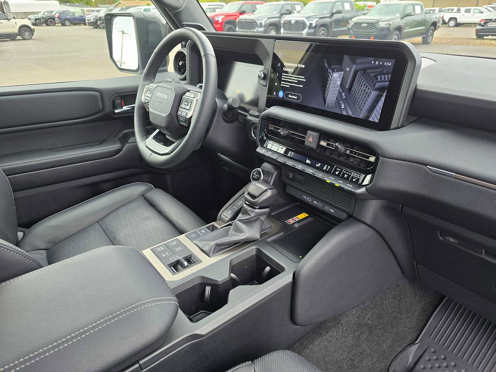 Certified 2025 Toyota Land Cruiser image 10