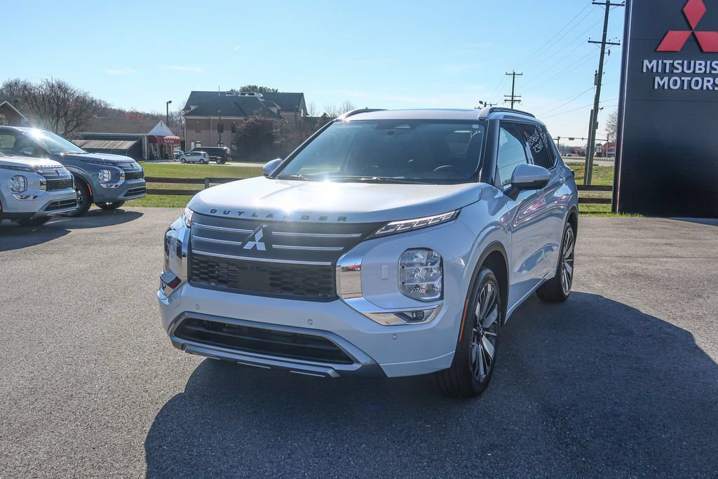 New 2026 Mitsubishi Outlander SEL AWD/4WD image 4