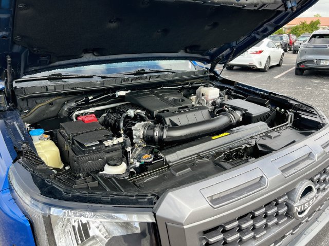 Certified 2025 Nissan Frontier SV w/ Tow Package RWD image 26