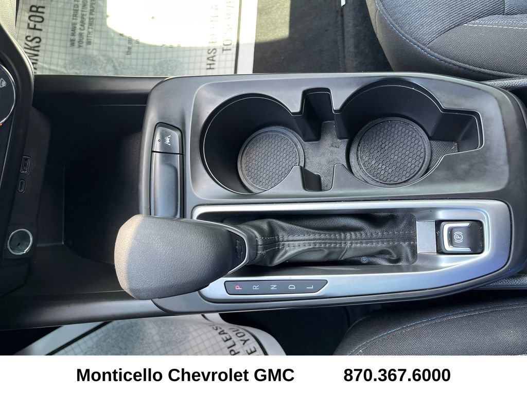 Used 2024 Chevrolet Trax LS w/ LS Convenience Package FWD image 20