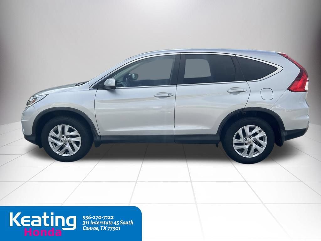 Used 2015 Honda CR-V EX image 9