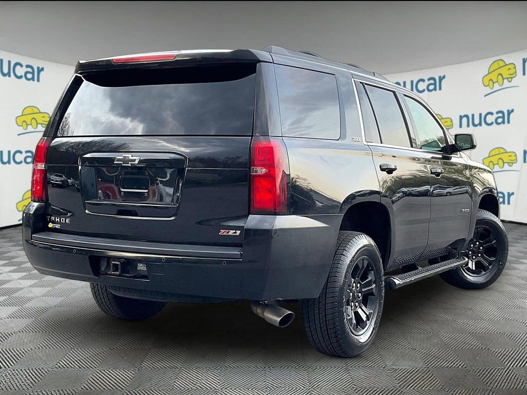Used 2017 Chevrolet Tahoe LT w/ Z71 Midnight Edition AWD/4WD image 6