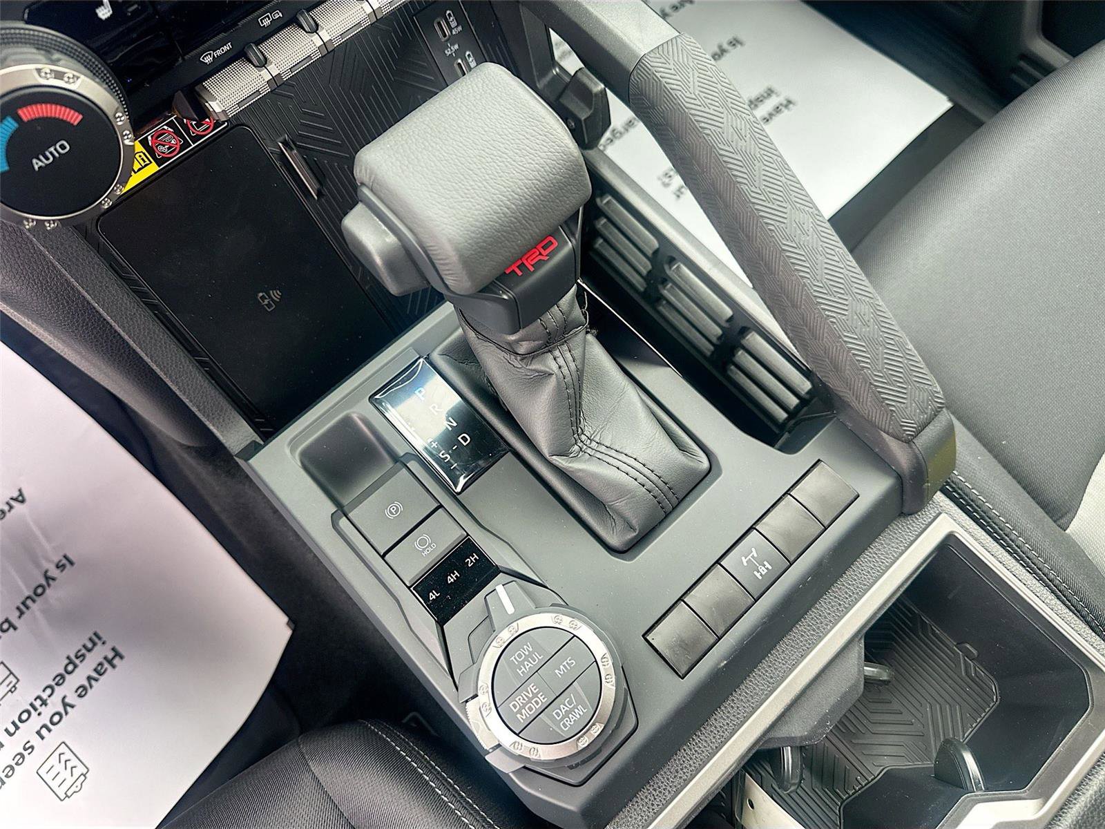 New 2026 Toyota Tacoma TRD Off-Road image 15