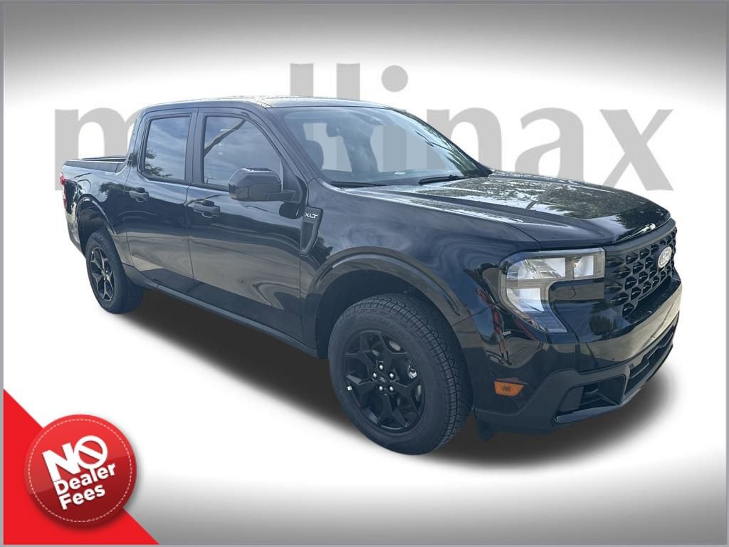 New 2025 Ford Maverick XLT w/ XLT Luxury Package
