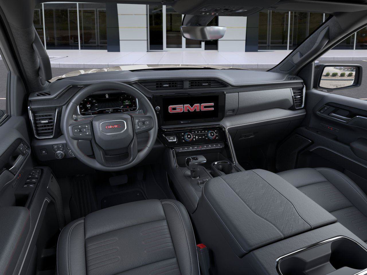New 2026 GMC Sierra 1500 AT4X AWD/4WD image 62