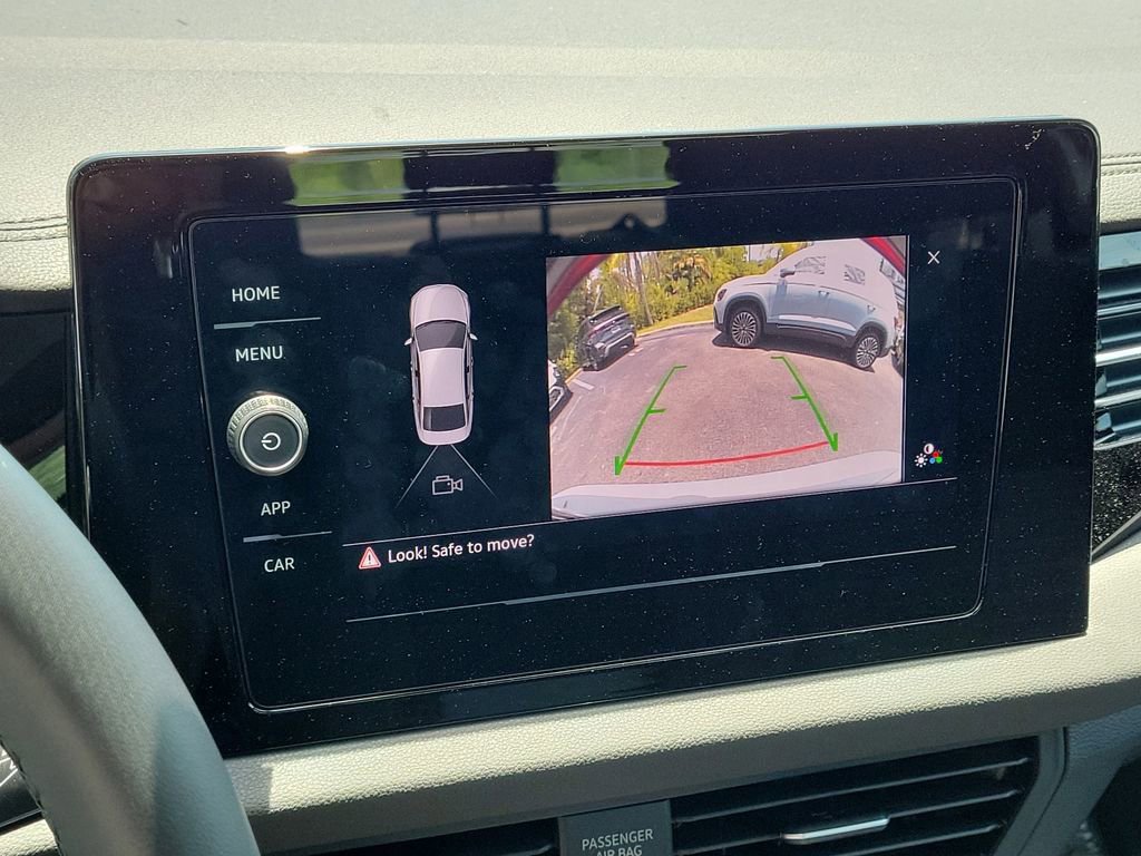 Certified 2026 Volkswagen Jetta S FWD image 18
