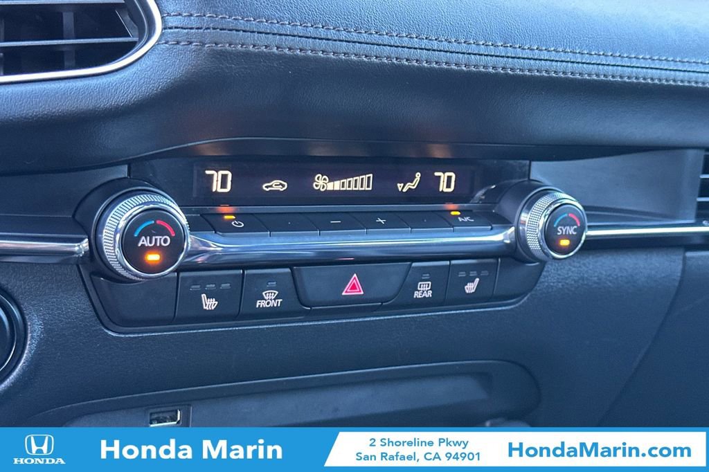 Used 2021 MAZDA MAZDA3 s image 27