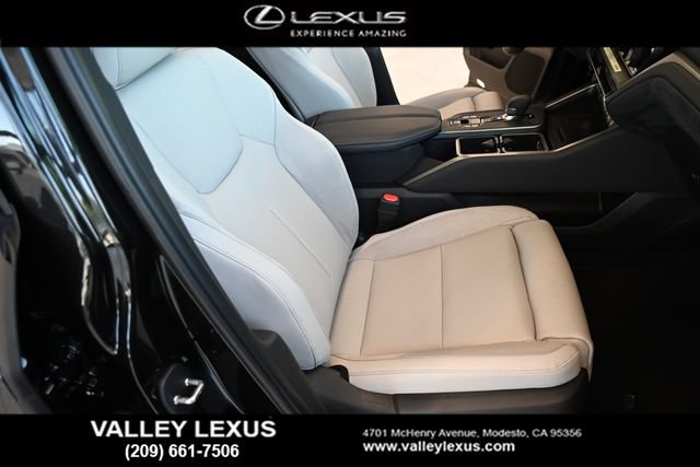 New 2026 Lexus TX 350 AWD image 17