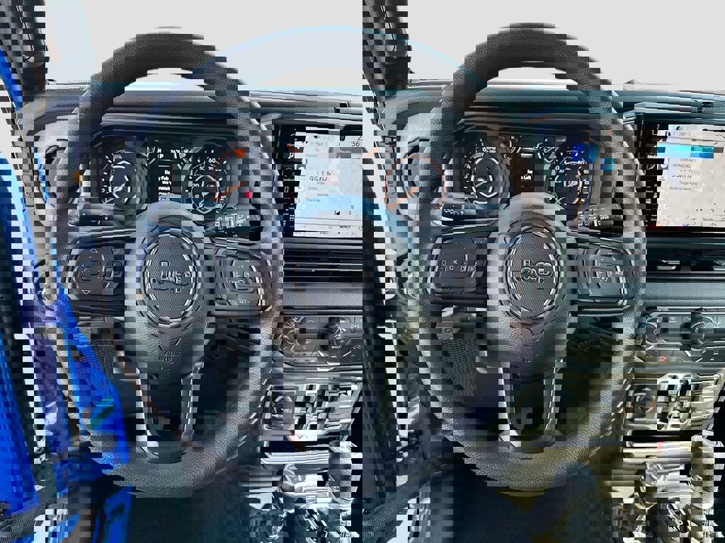 New 2026 Jeep Wrangler Sport image 11