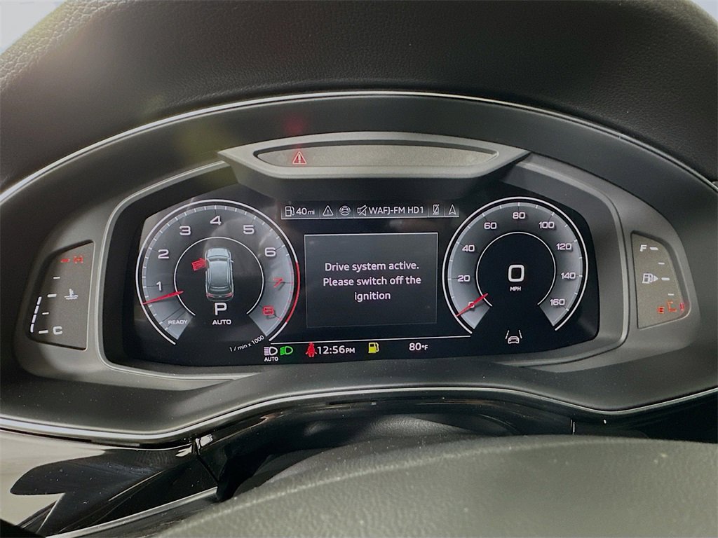 New 2025 Audi Q7 3.0T Premium Plus image 12