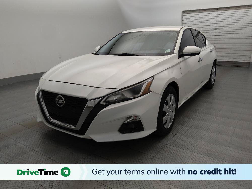 Used 2020 Nissan Altima 2.5 S