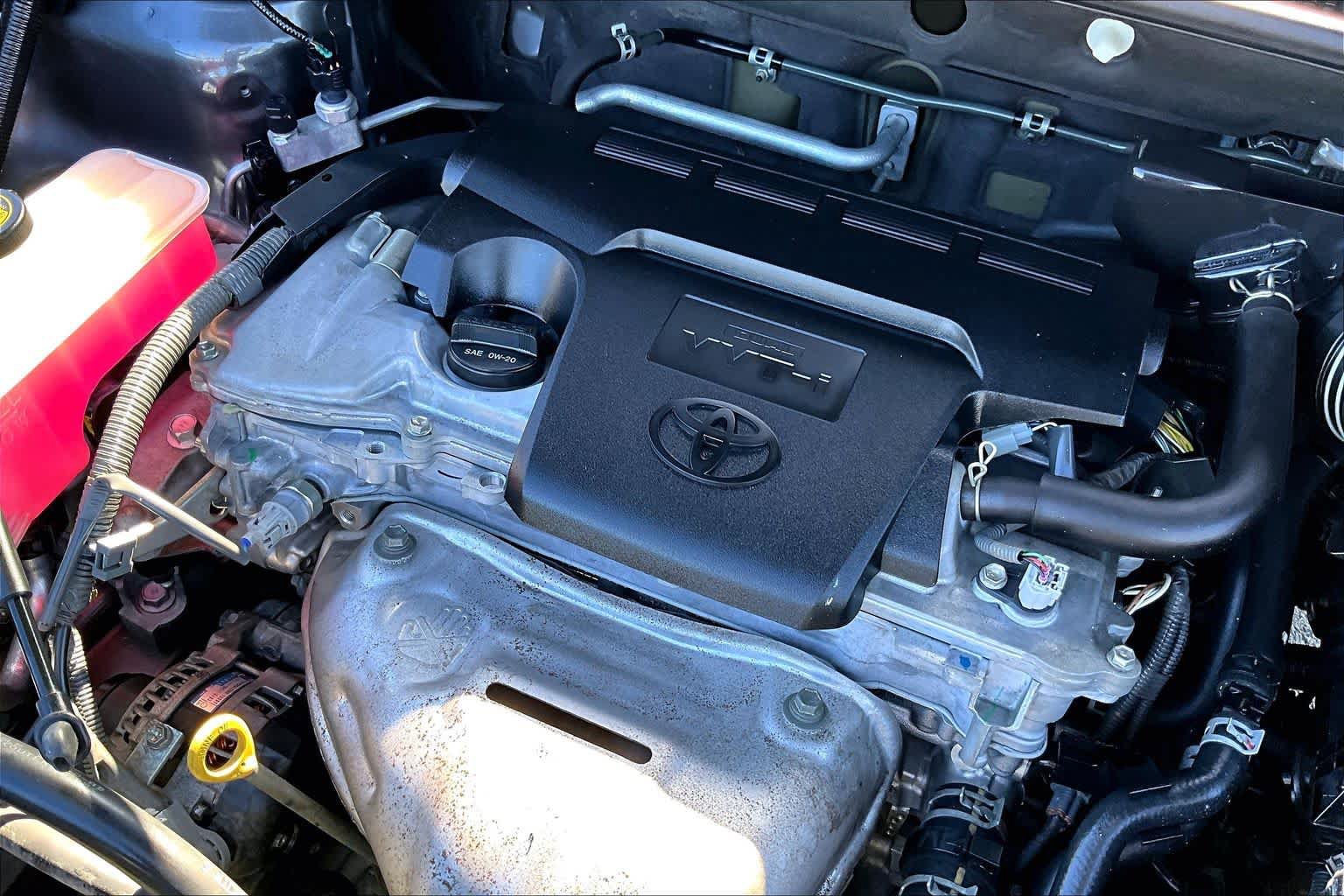 Used 2013 Toyota RAV4 Limited FWD image 31