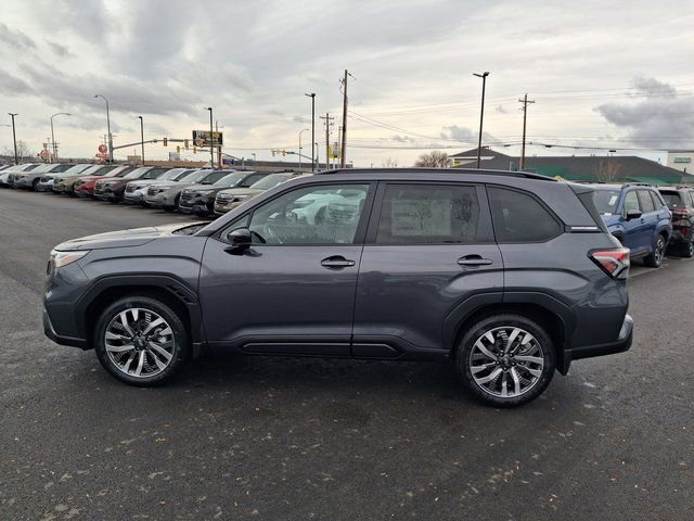New 2026 Subaru Forester Touring AWD/4WD image 6