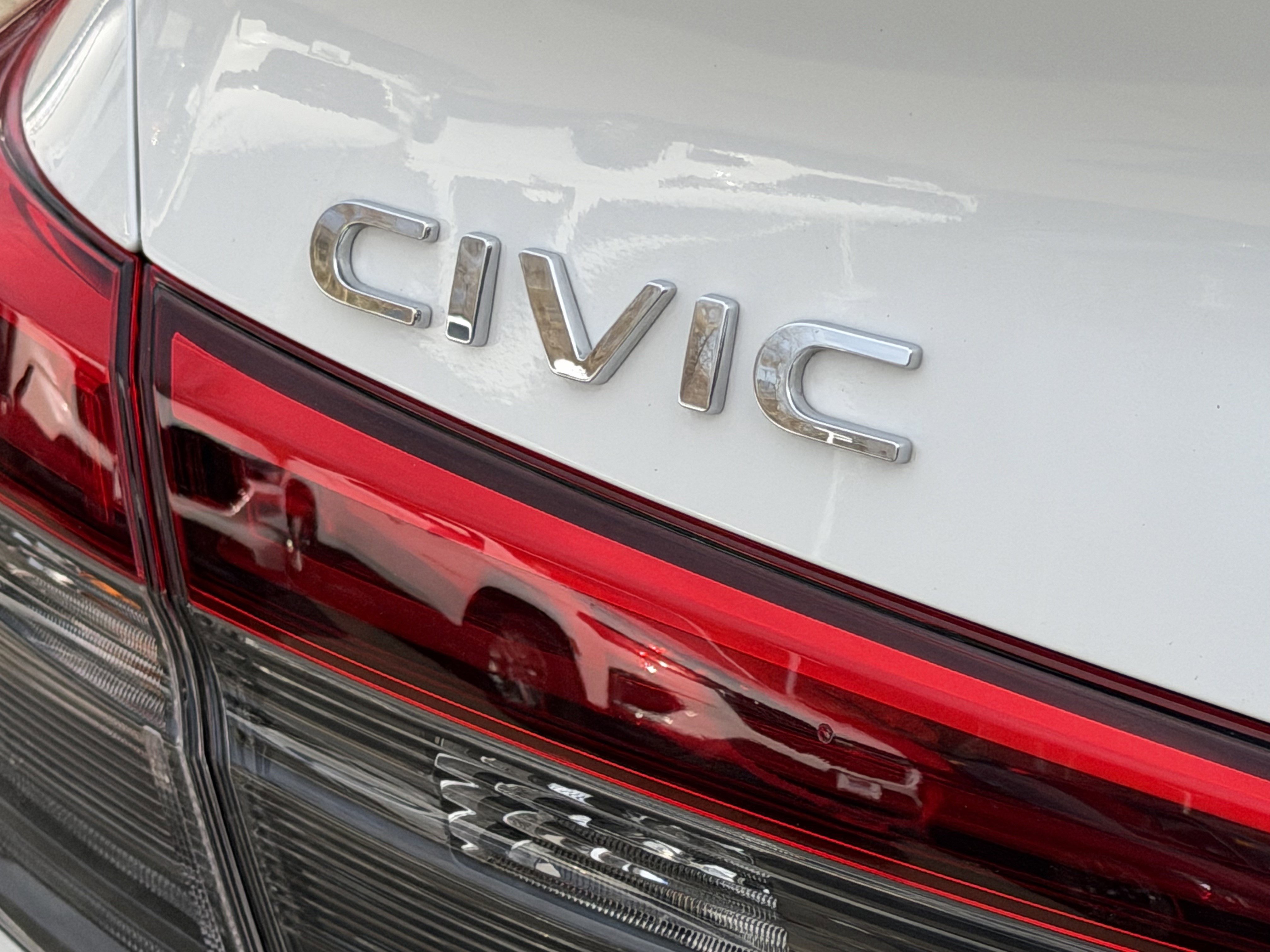 Certified 2023 Honda Civic EX image 27