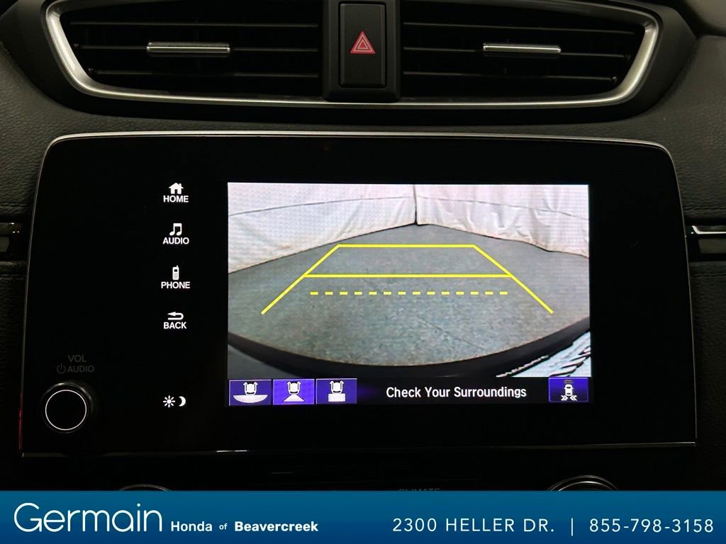 Used 2020 Honda CR-V EX image 25