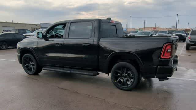 New 2026 RAM 1500 Laramie w/ Night Edition image 6