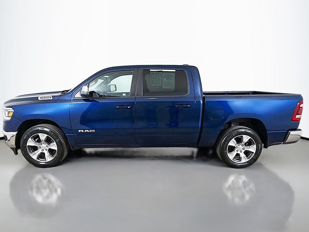 Used 2023 RAM 1500 Laramie AWD/4WD image 15