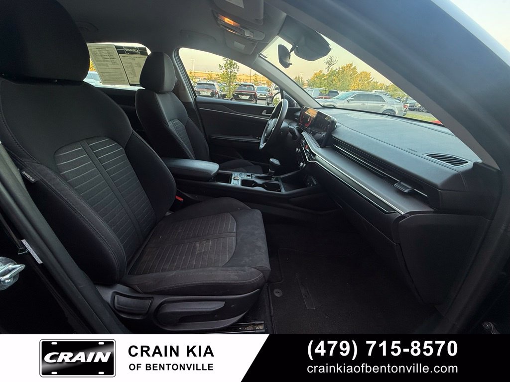 Certified 2025 Kia K5 LXS FWD image 29