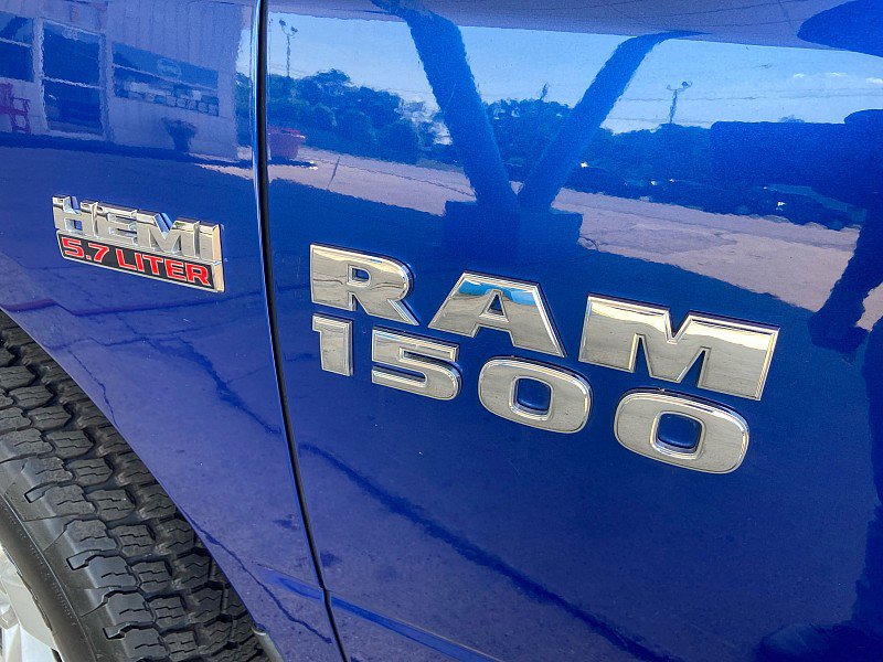 Used 2017 RAM 1500 Classic SLT image 8