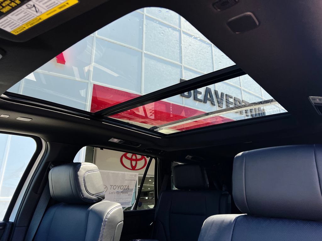 New 2026 Toyota Sequoia Platinum AWD/4WD image 24