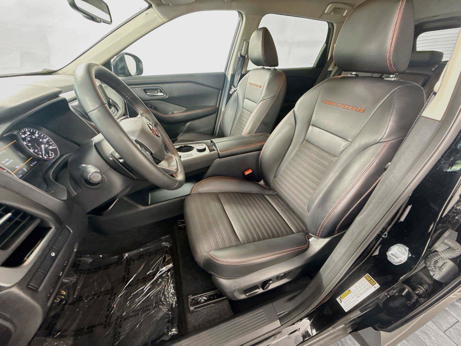 Used 2025 Nissan Rogue SV w/ Rock Creek Premium Package AWD/4WD image 10