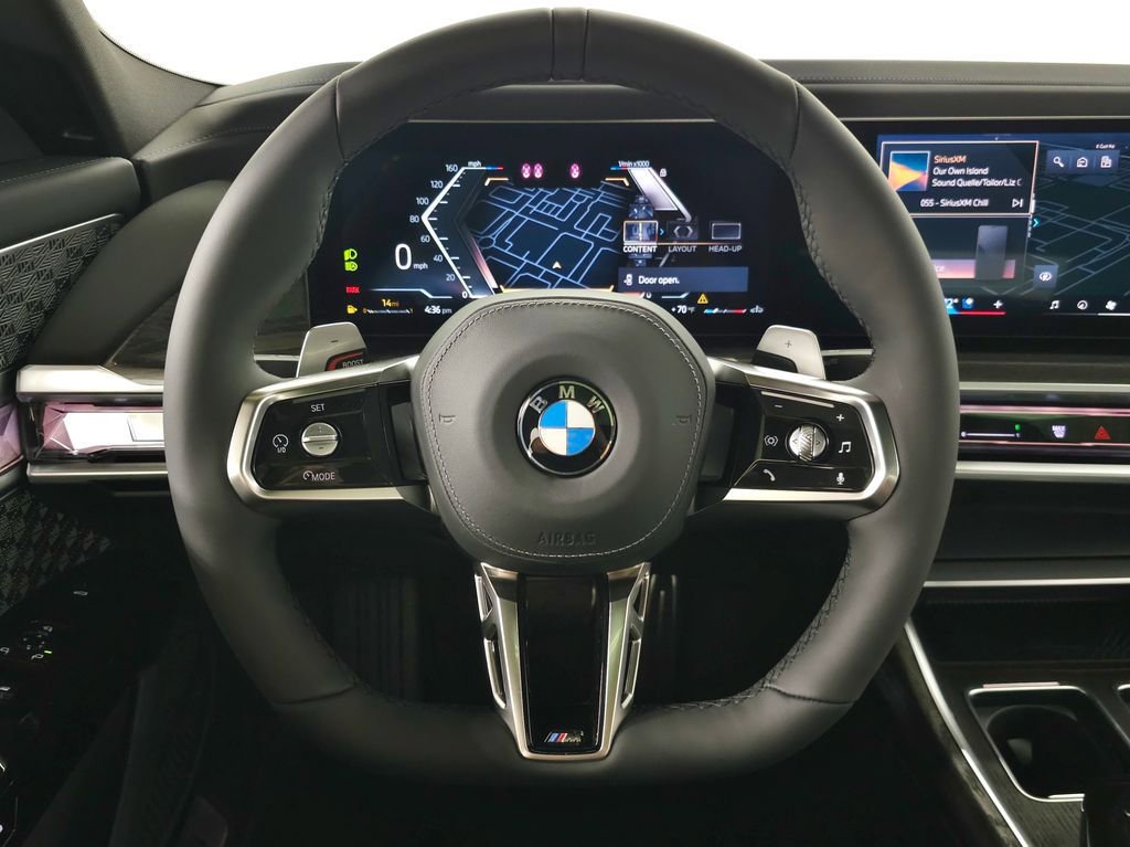 New 2026 BMW 760i xDrive w/ Executive Package image 16