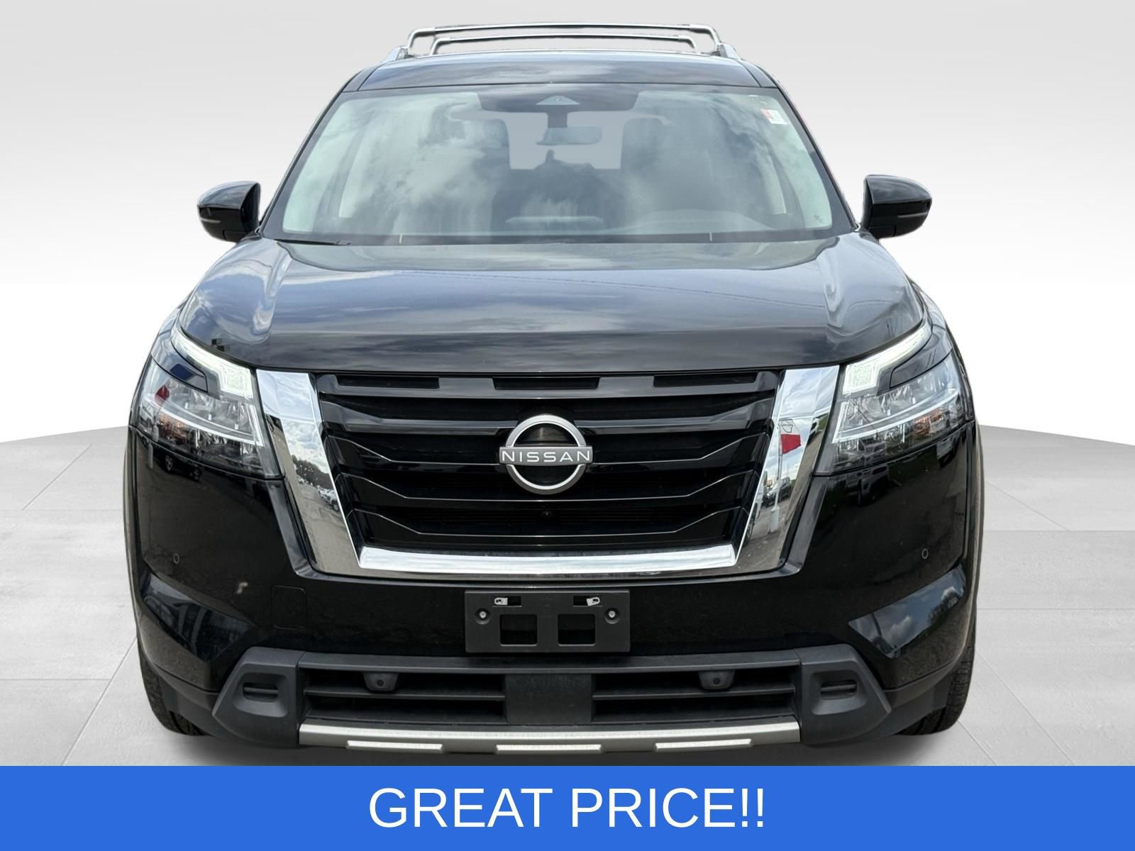 Used 2024 Nissan Pathfinder SL image 15