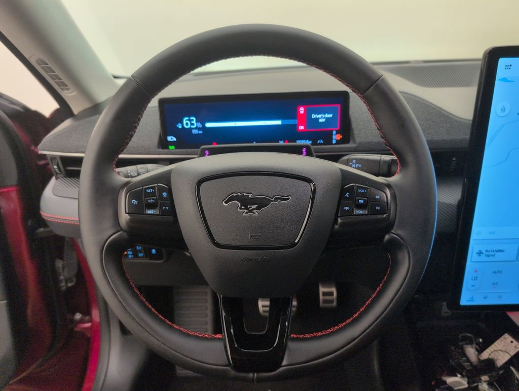 Used 2025 Ford Mustang Mach-E Premium w/ Sport Appearance Package RWD image 36